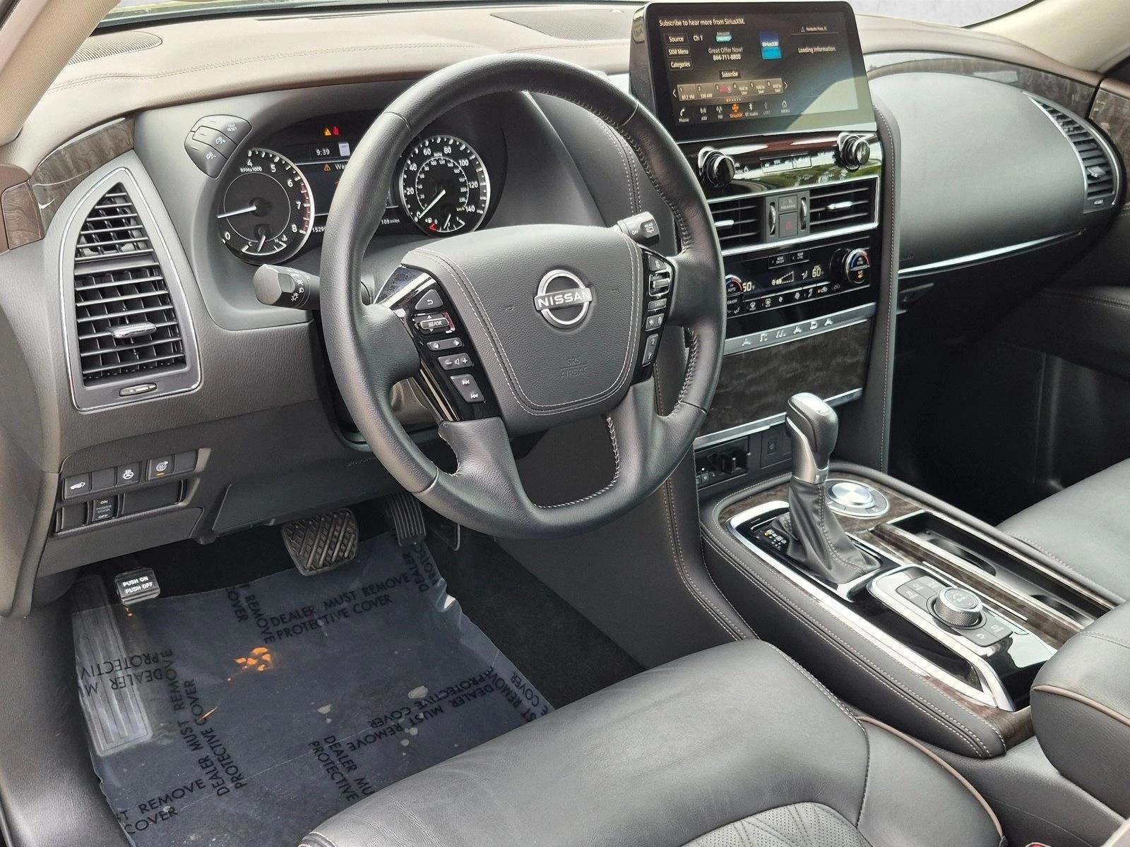 Thumbnail: 2024 Nissan Armada - 3