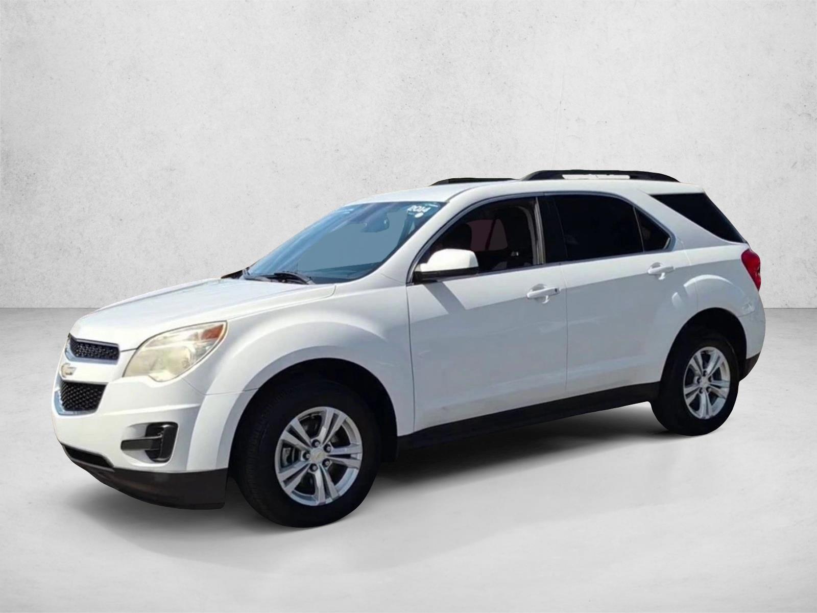 Thumbnail: 2014 Chevrolet Equinox - 2