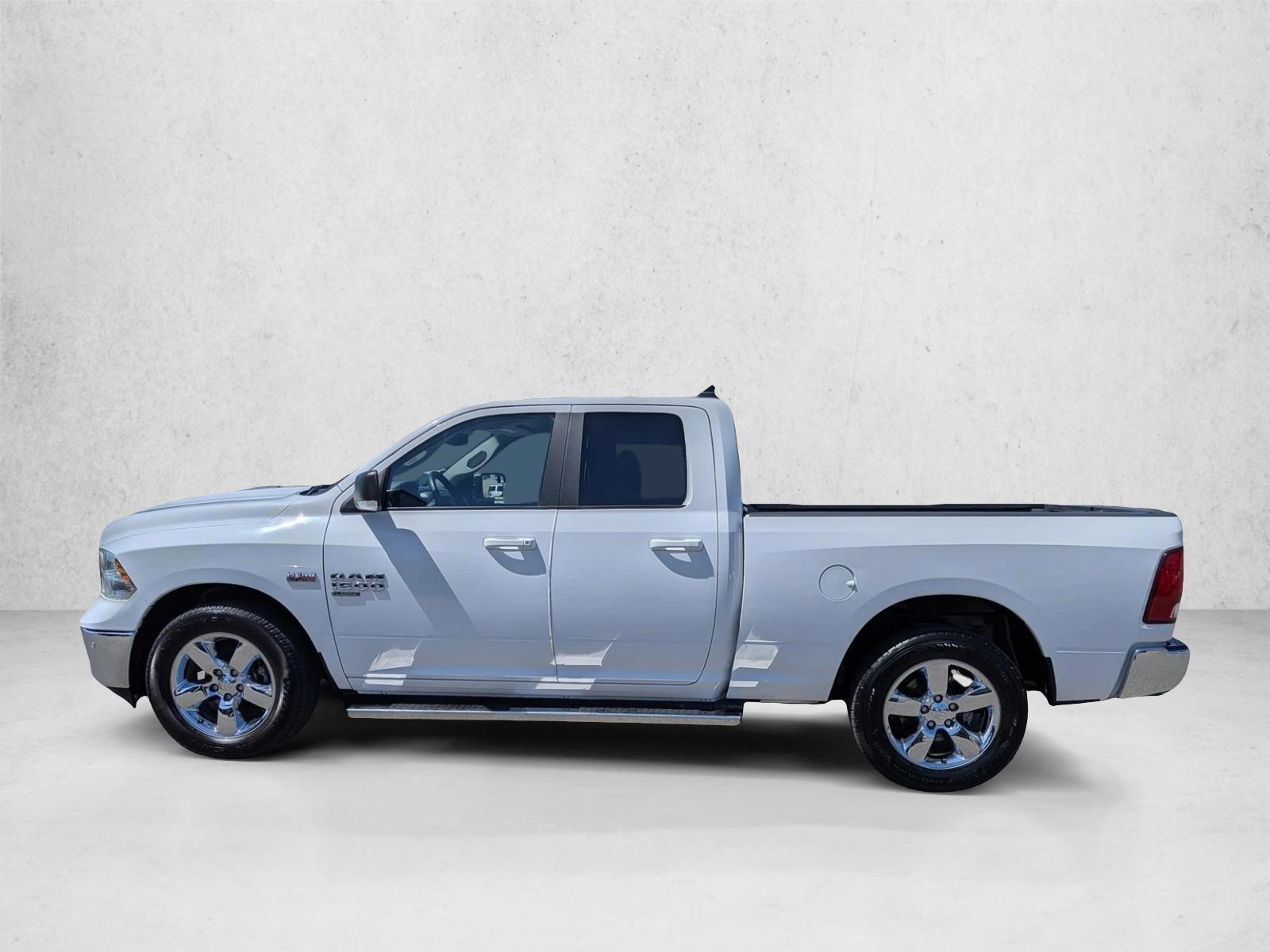 Thumbnail: 2019 RAM 1500 - 2