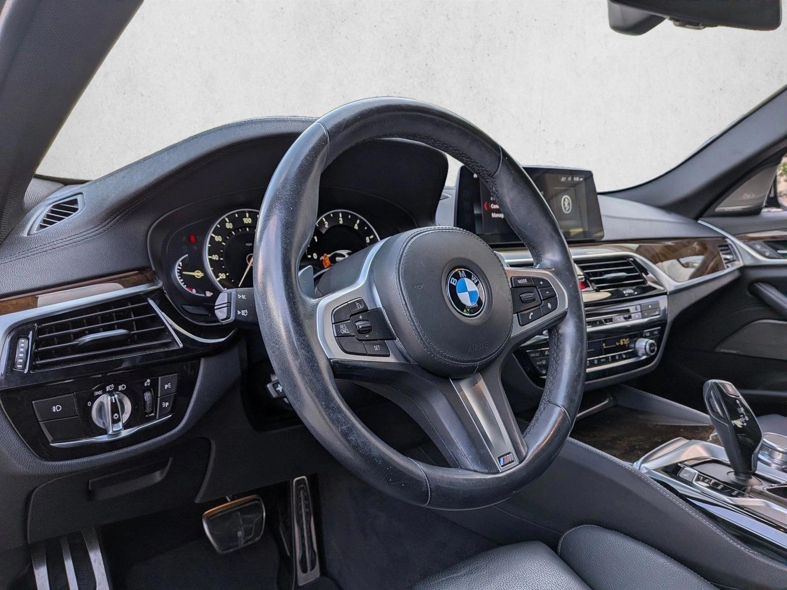 Thumbnail: 2017 BMW 5 Series - 2