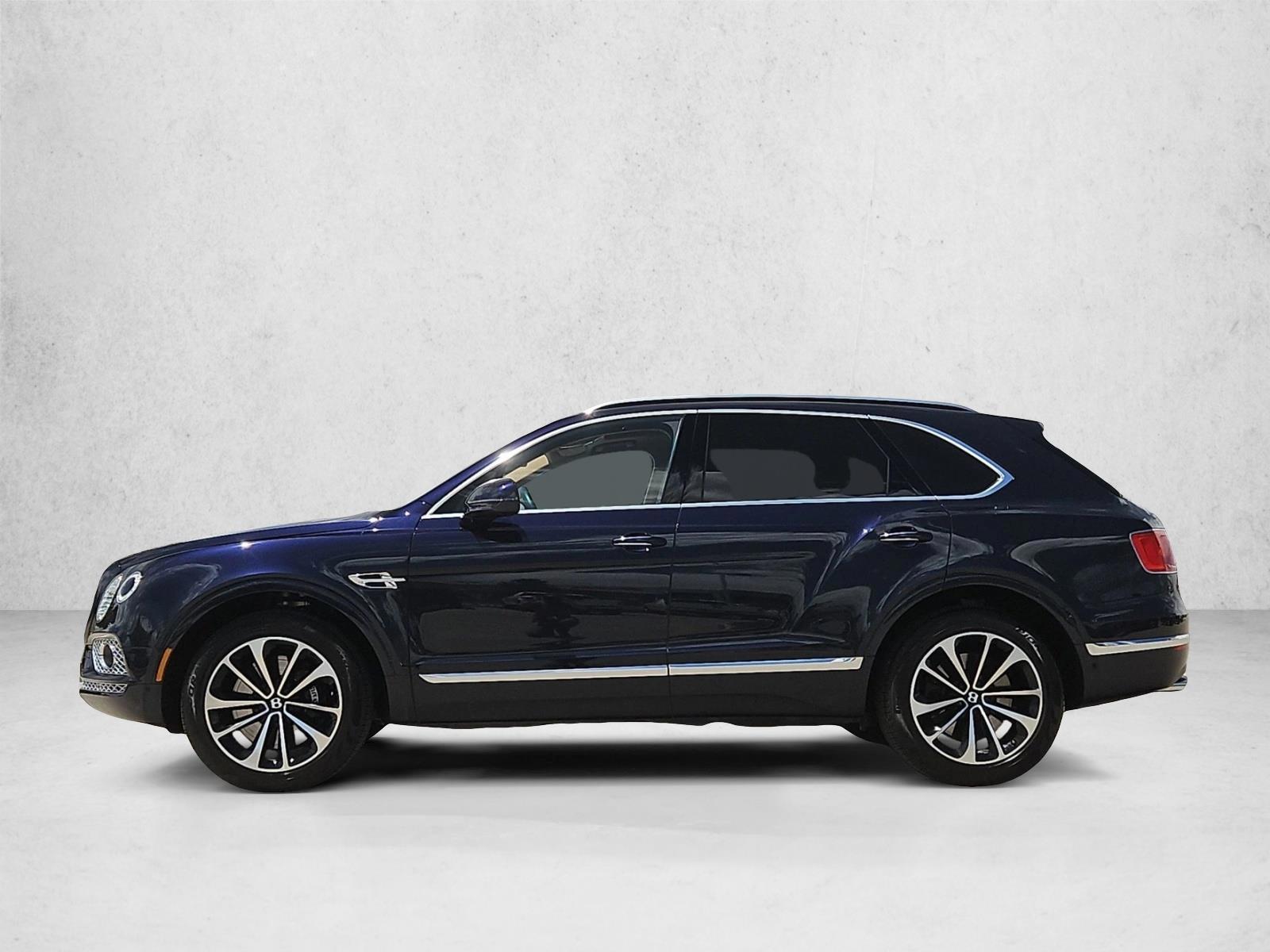 Thumbnail: 2018 Bentley Bentayga - 2