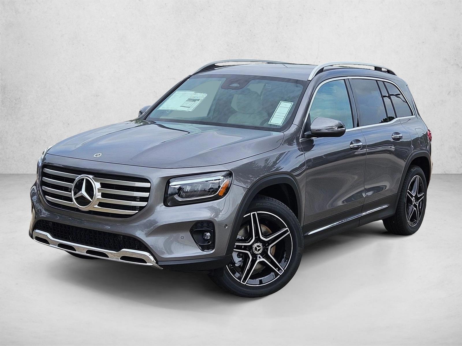 Thumbnail: 2026 Mercedes-Benz GLB - 1
