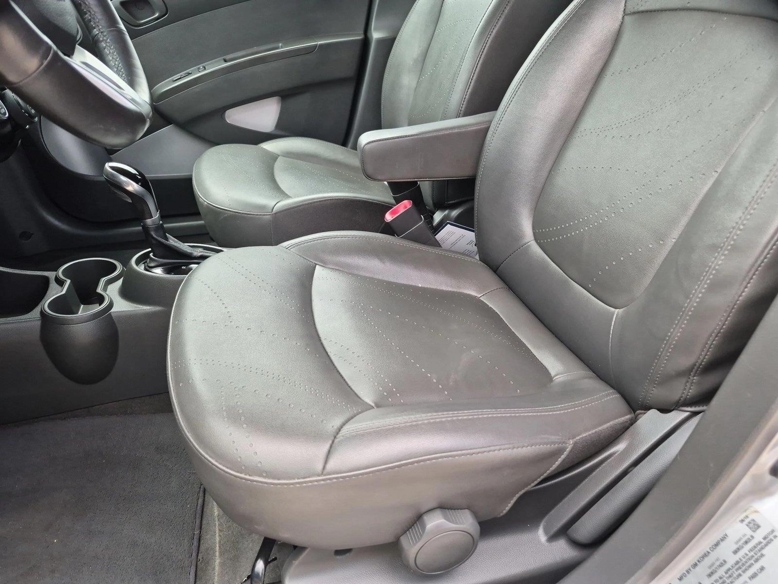 Thumbnail: 2015 Chevrolet Spark - 4