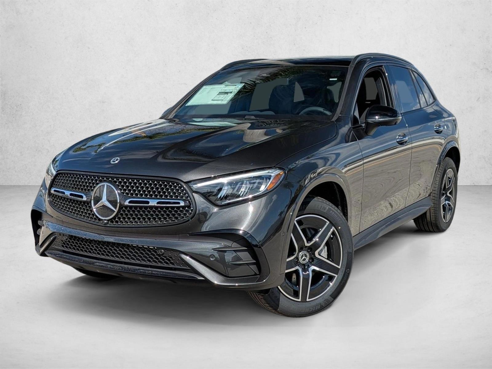 Thumbnail: 2026 Mercedes-Benz GLC - 1