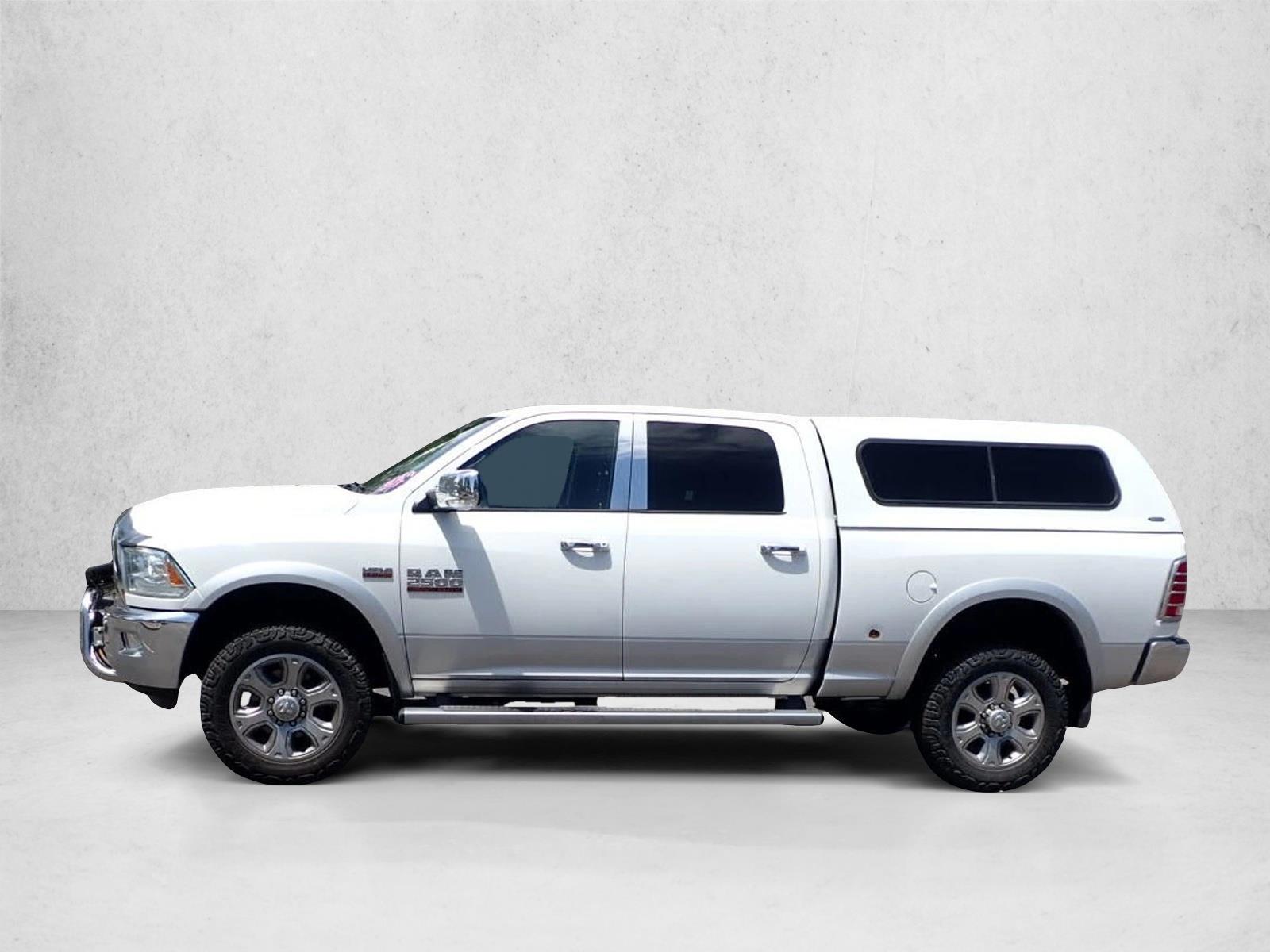Thumbnail: 2015 RAM 2500 - 2