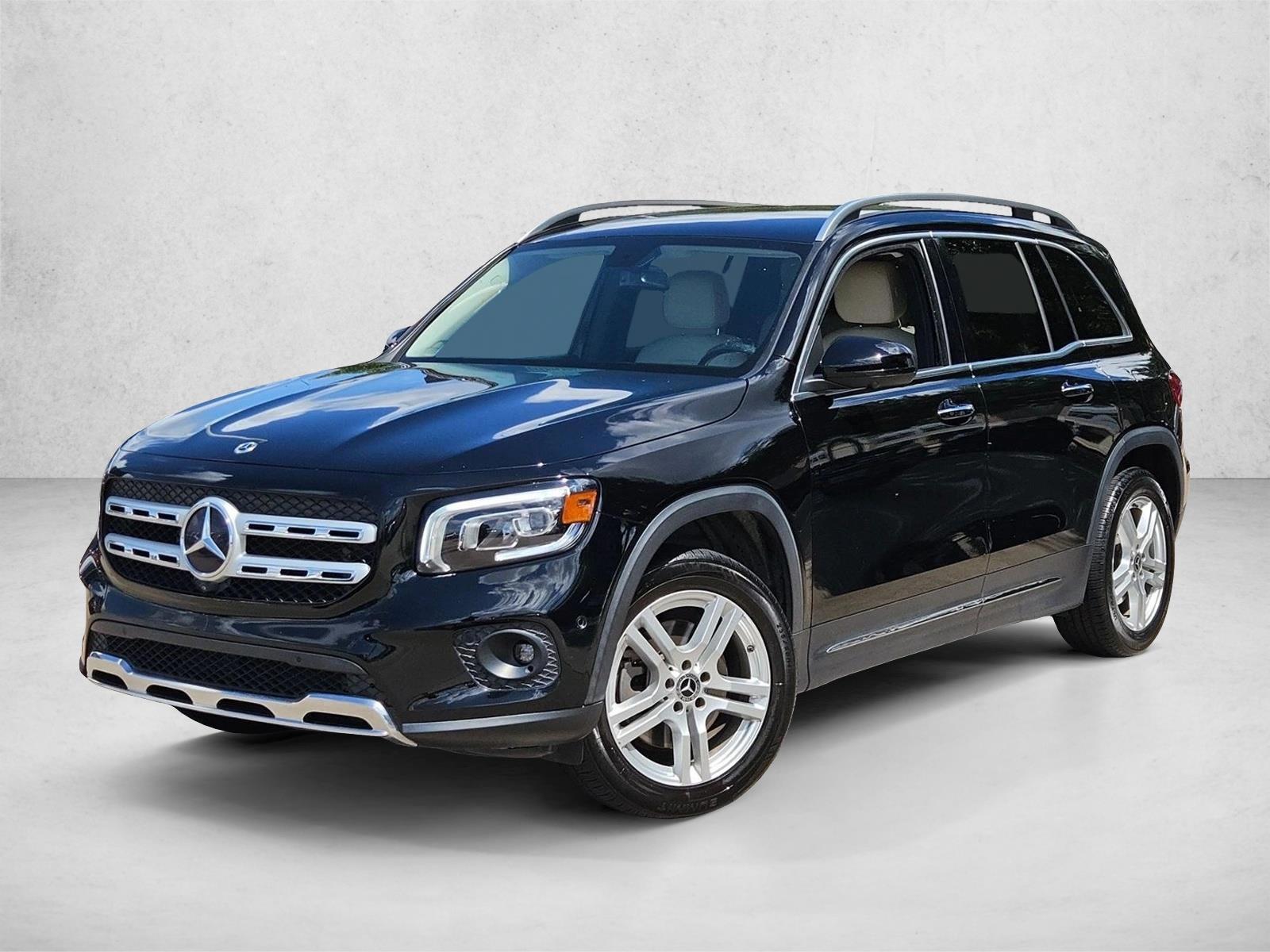 2022 Mercedes-Benz GLB