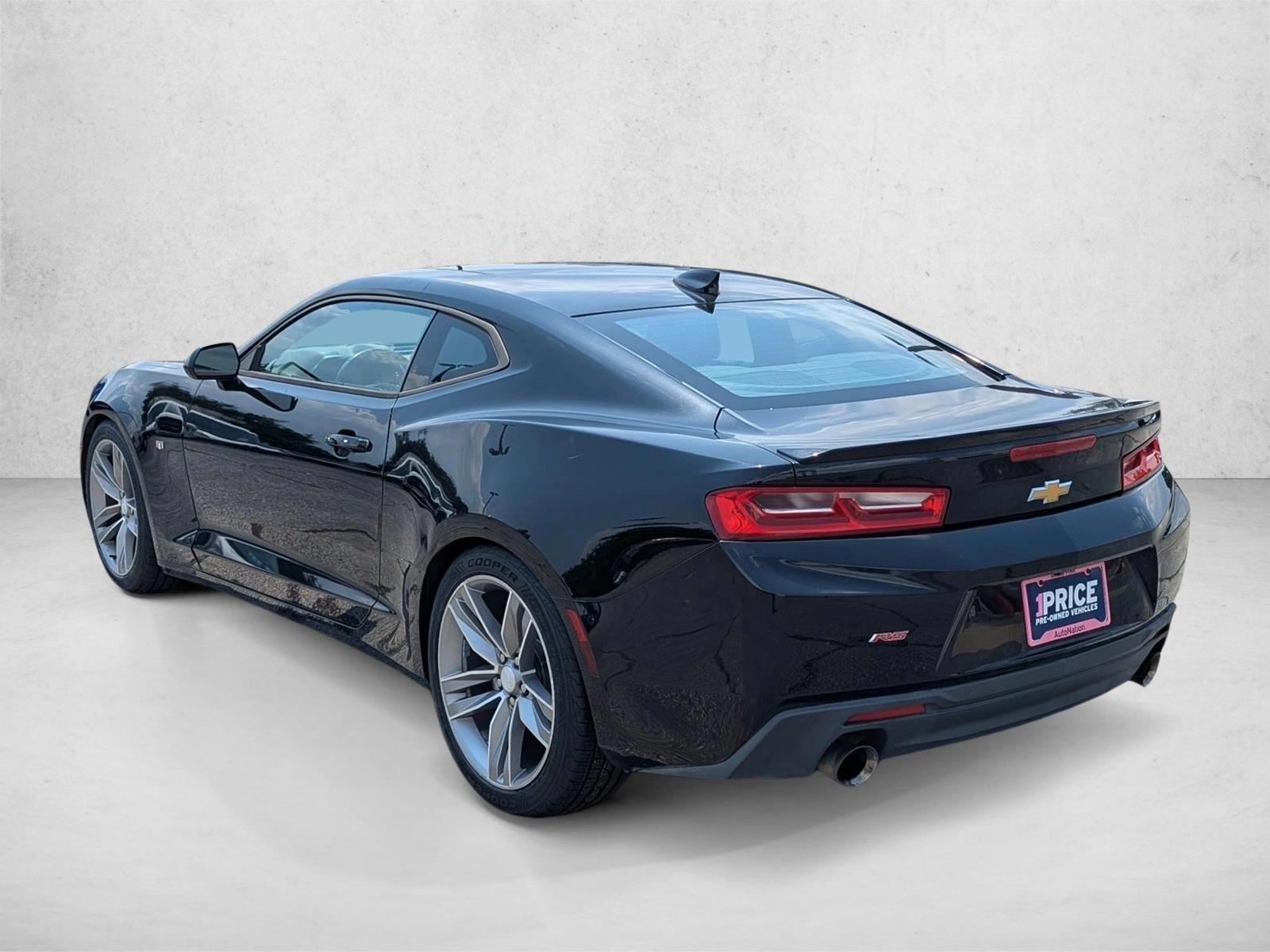 2018 Chevrolet Camaro