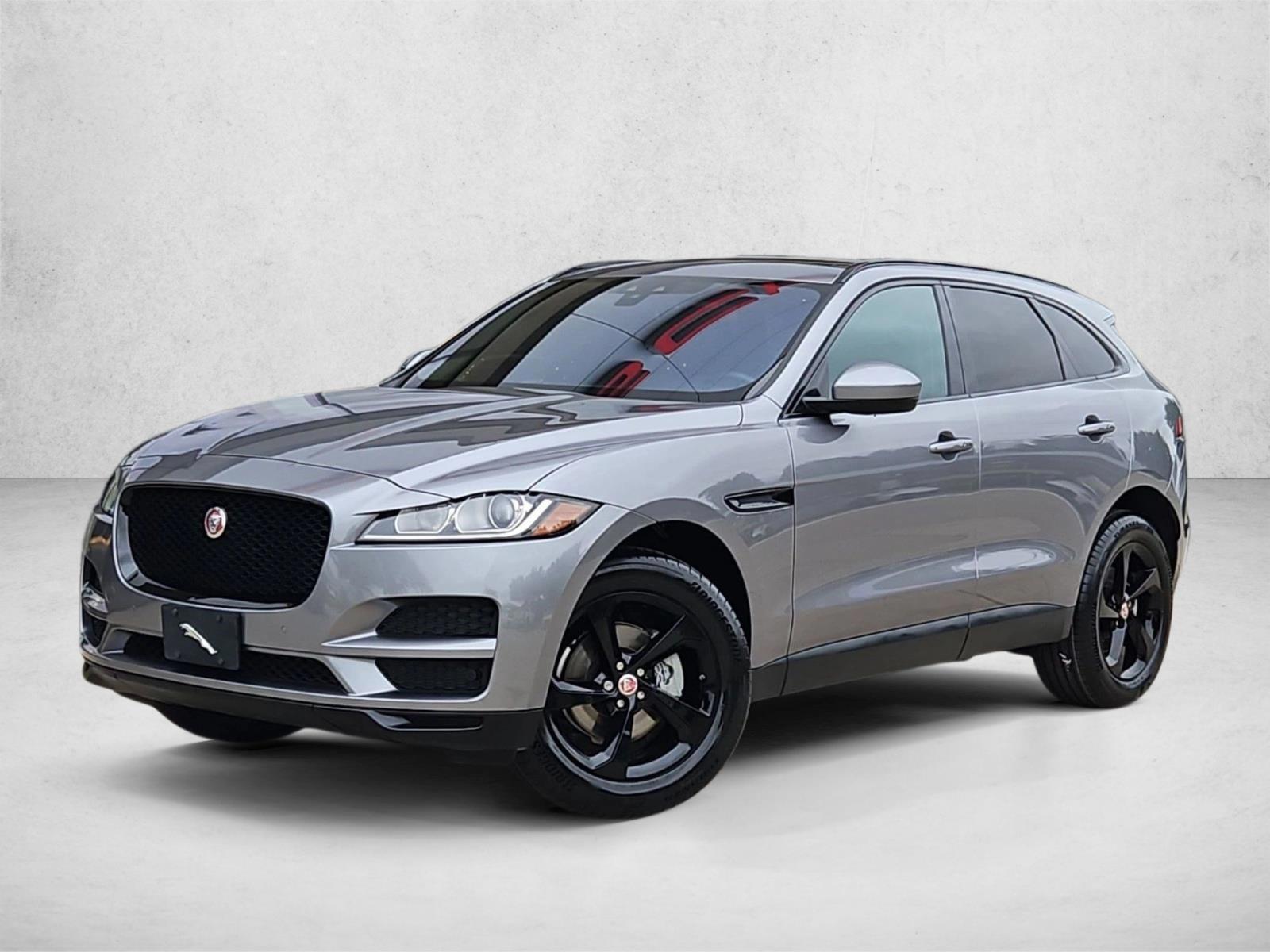 2020 Jaguar F-PACE 25t Premium AWD's photo