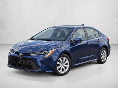 2020 Toyota Corolla LE -
                  Miami Lakes, FL