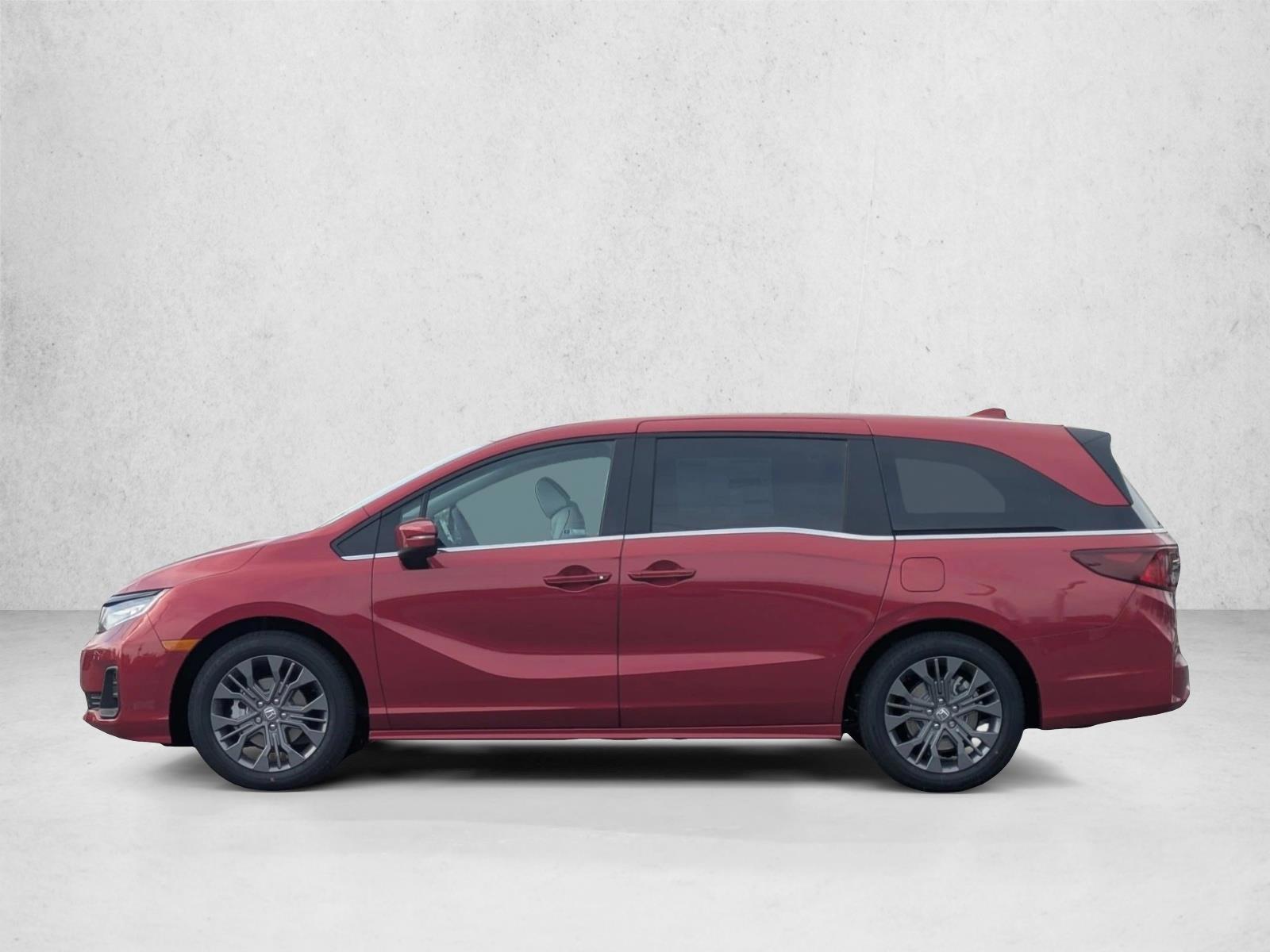 Thumbnail: 2026 Honda Odyssey - 2