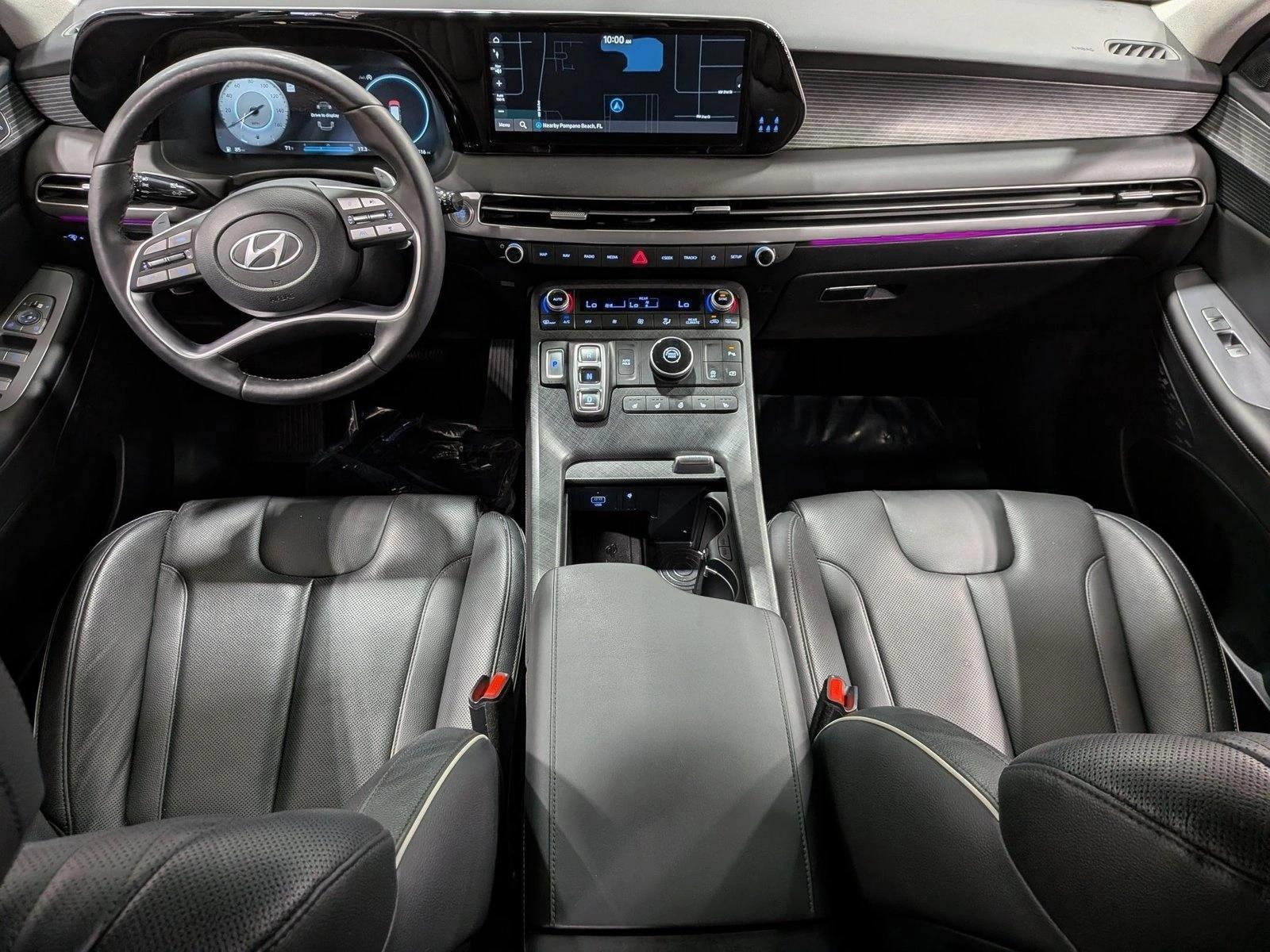 Thumbnail: 2024 Hyundai Palisade - 4