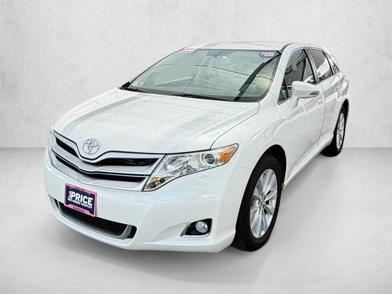 2015 Toyota Venza LE -
                  Centennial, CO