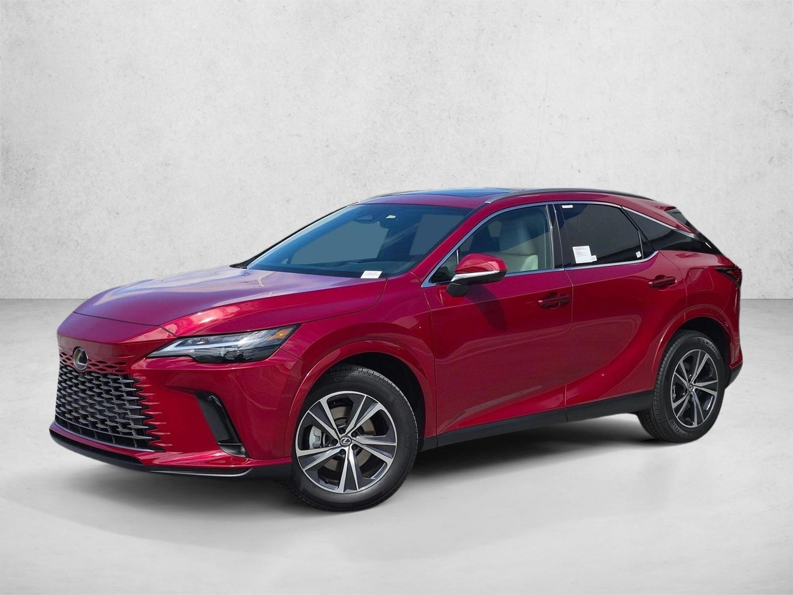Thumbnail: 2026 Lexus RX - 1