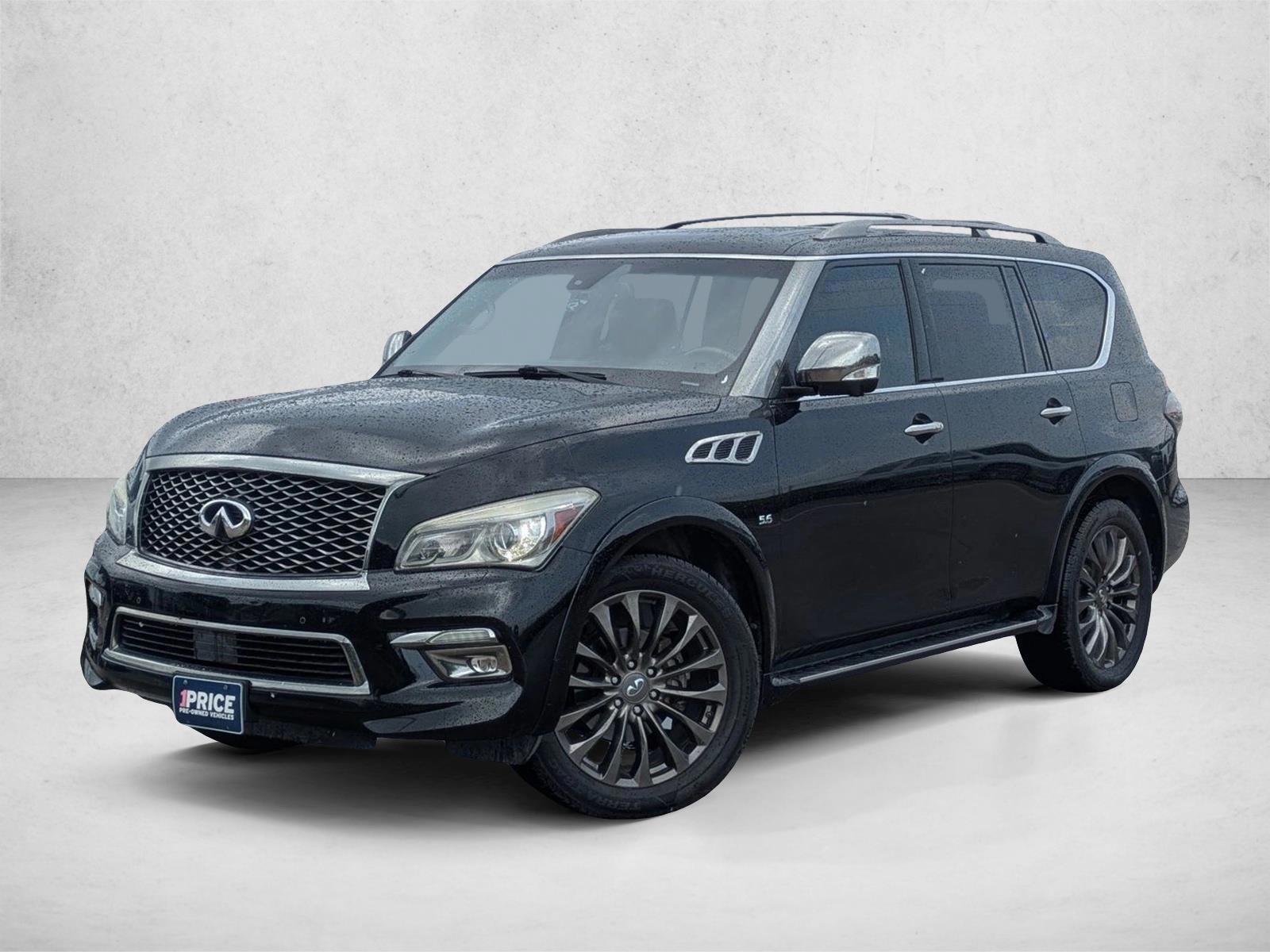 Thumbnail: 2016 INFINITI QX80 - 1