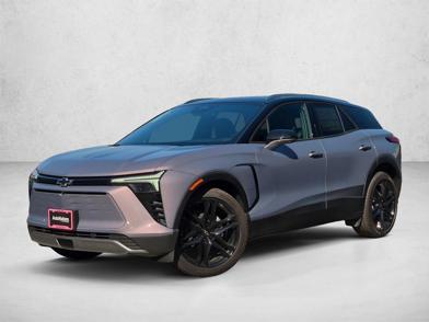 2026 Chevrolet Blazer EV