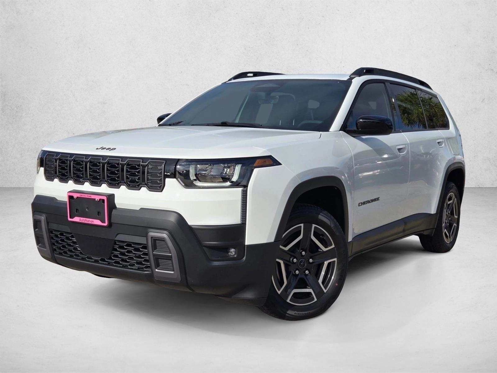 Thumbnail: 2026 Jeep Cherokee - 1