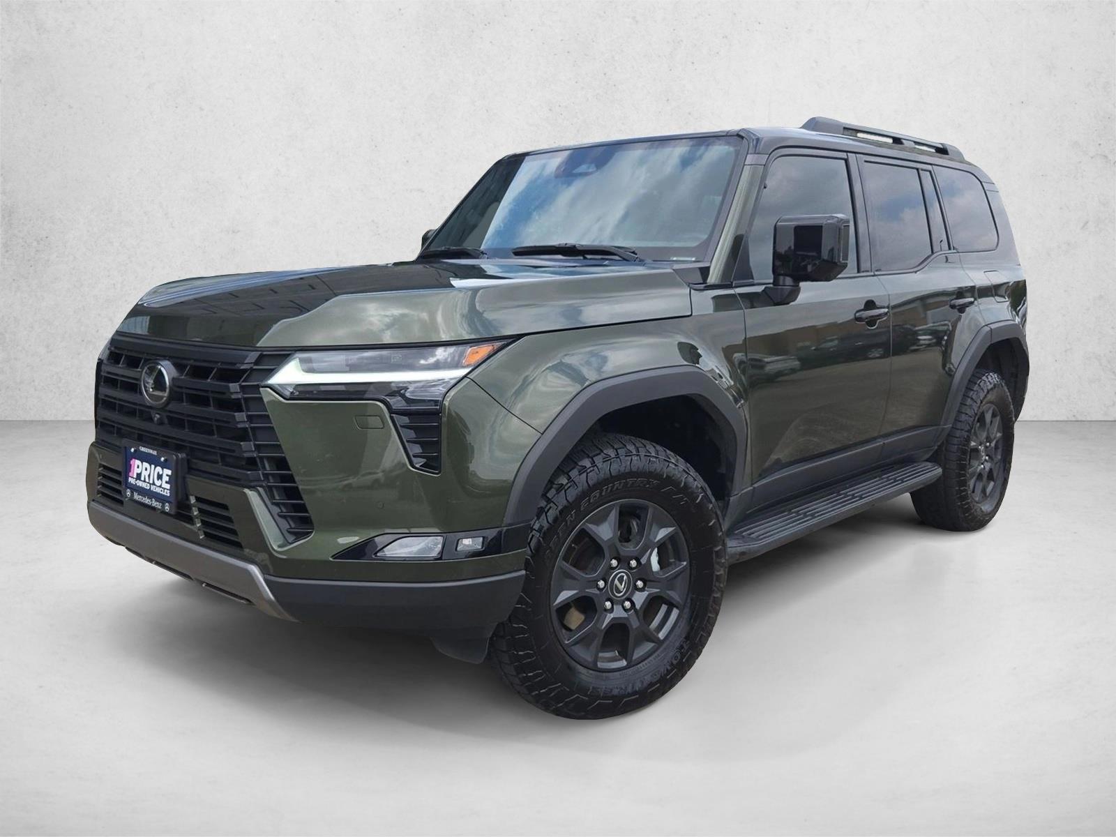 Thumbnail: 2024 Lexus GX - 1
