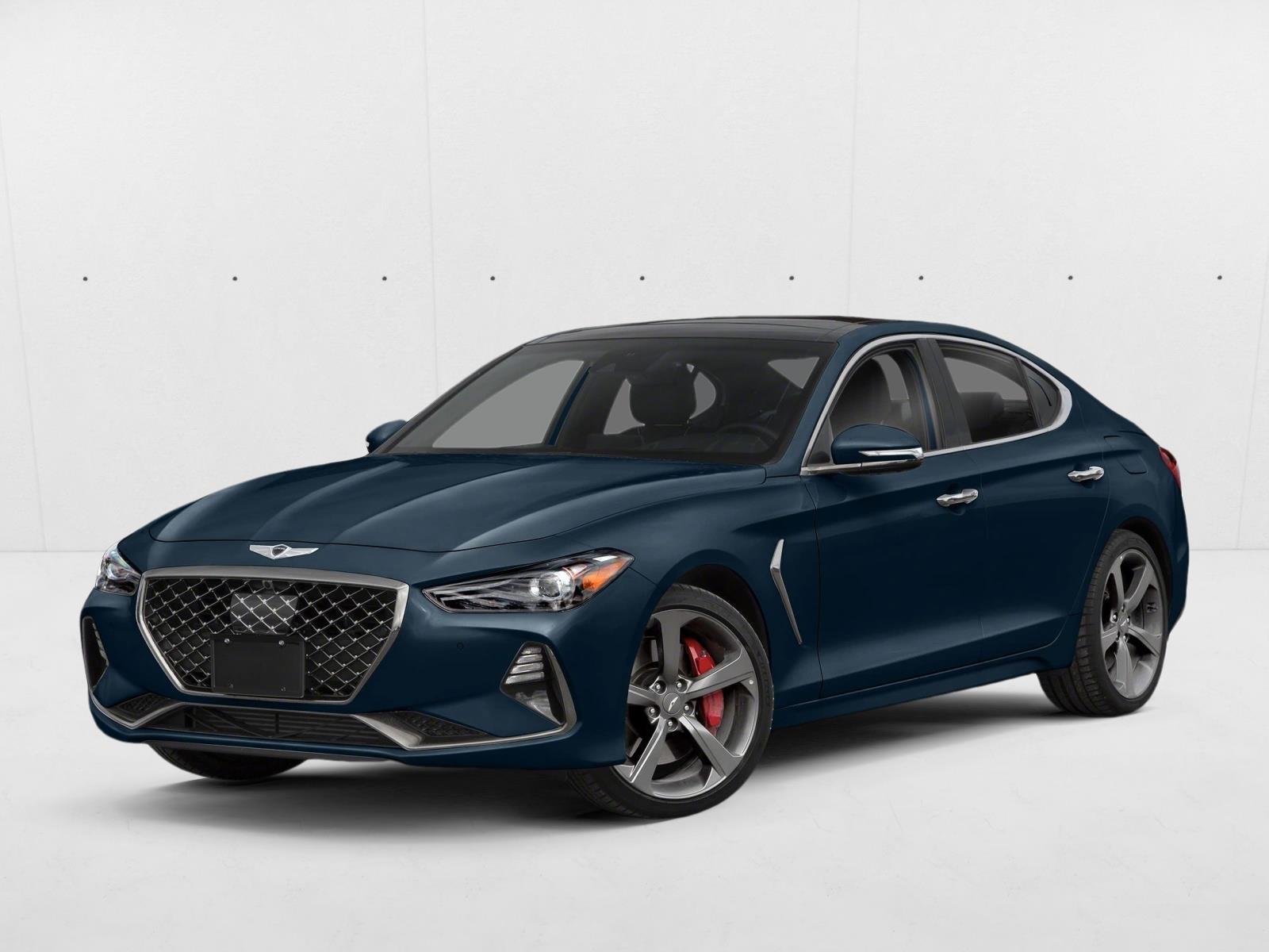 2020 Genesis G70 2.0T Standard's photo