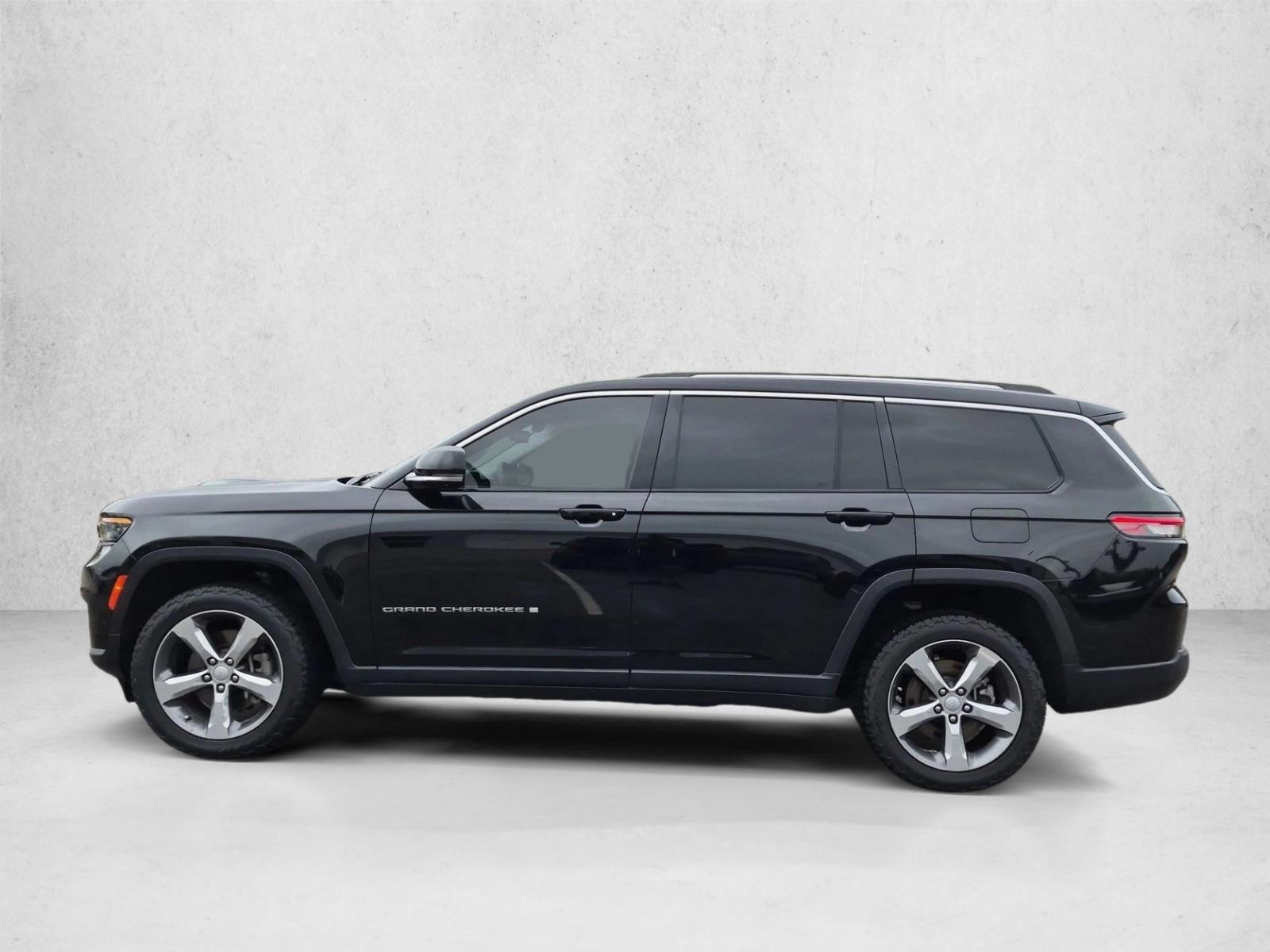Thumbnail: 2023 Jeep Grand Cherokee L - 2