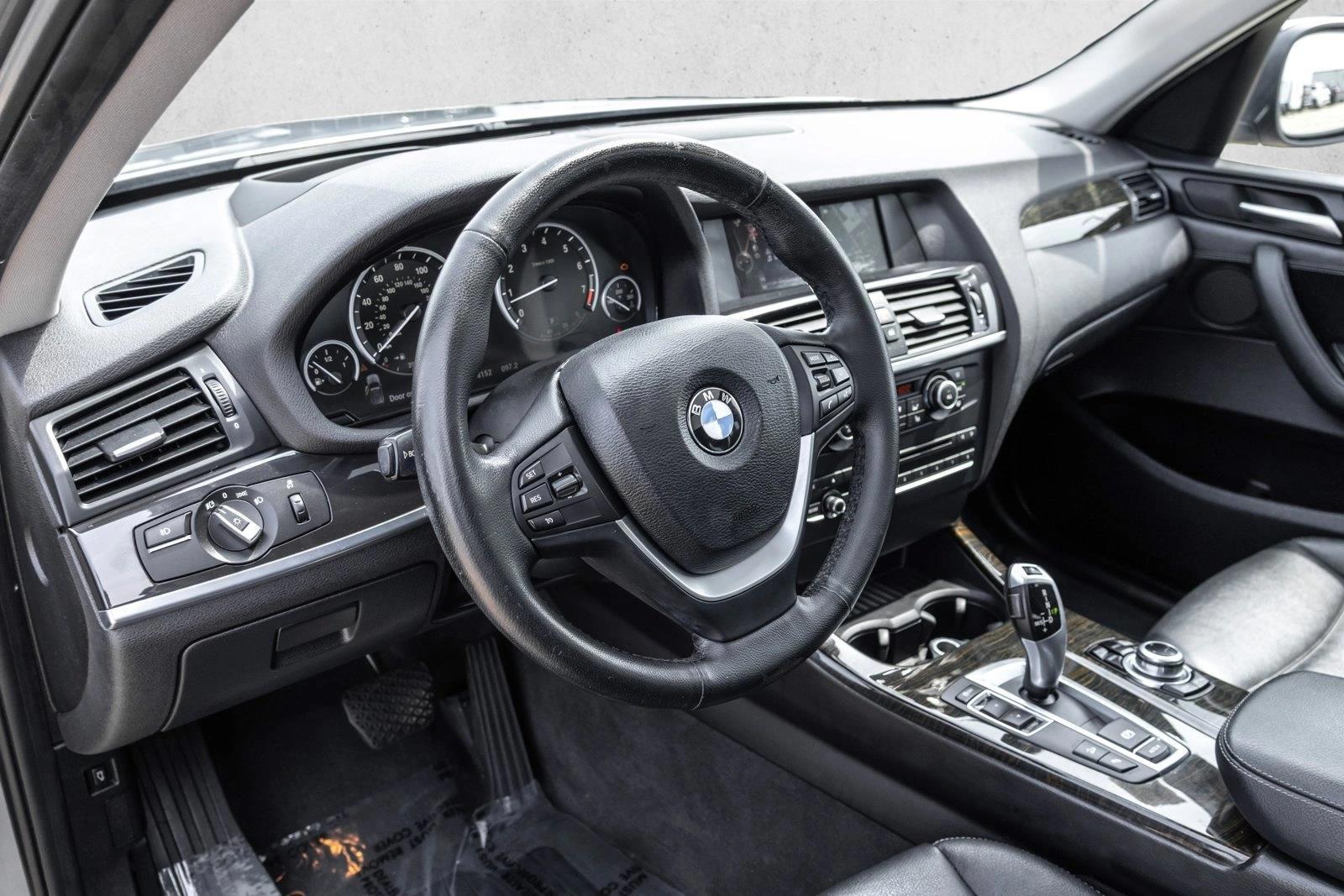 Thumbnail: 2014 BMW X3 - 3