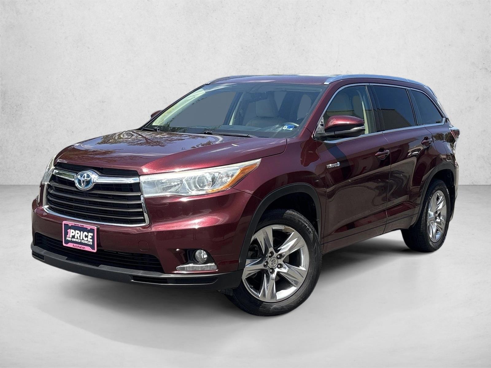 Thumbnail: 2015 Toyota Highlander - 1