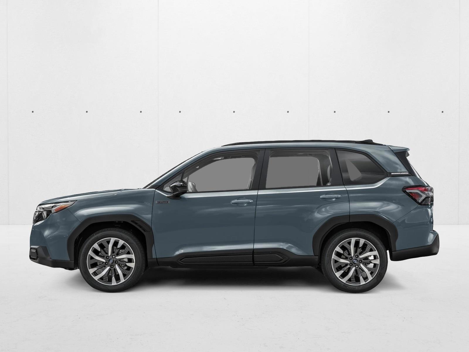 Thumbnail: 2026 Subaru Forester - 2
