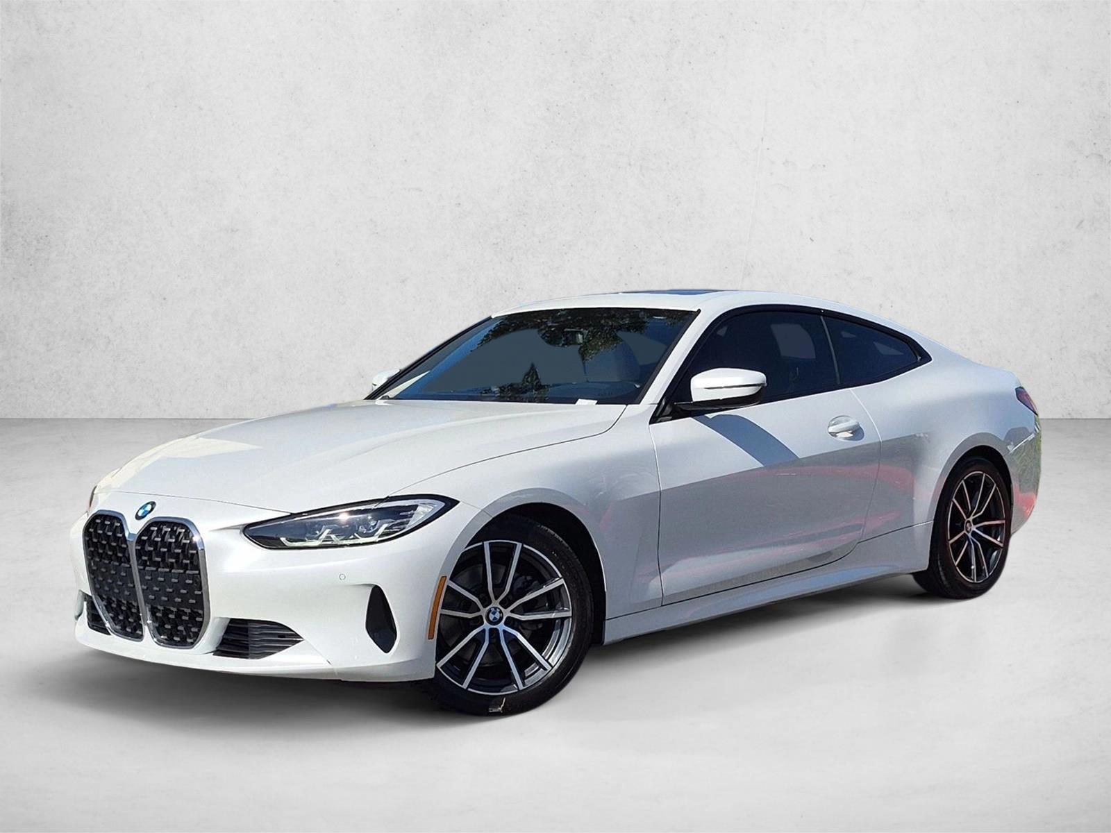 2022 BMW 4 Series