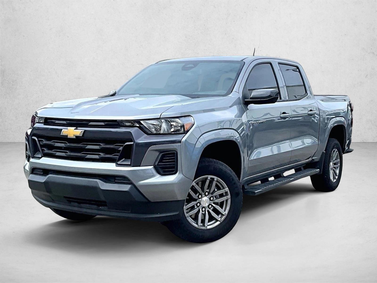 2025 Chevrolet Colorado