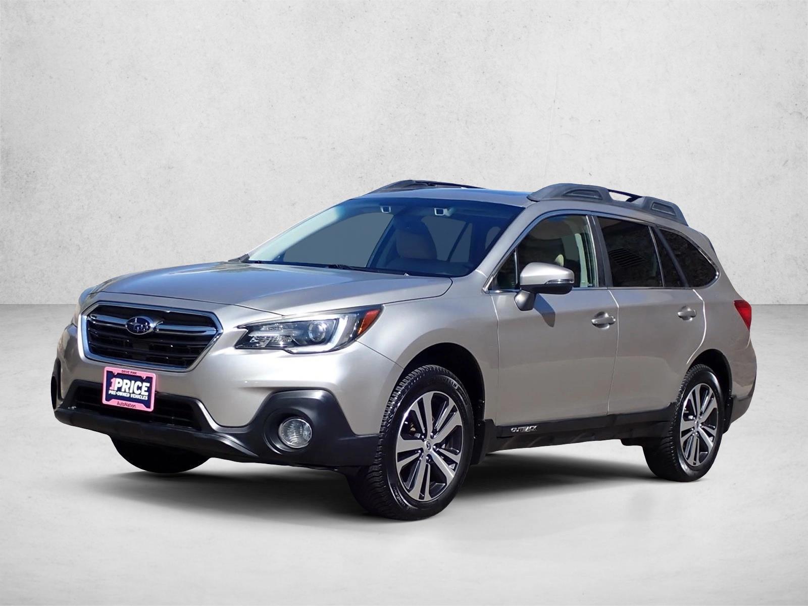 Thumbnail: 2018 Subaru Outback - 1