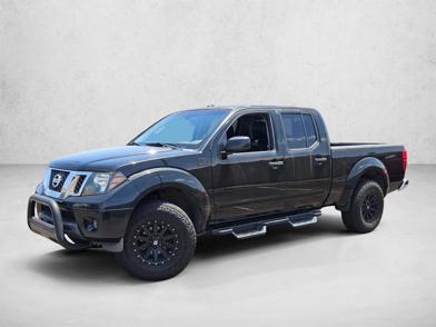 2014 Nissan Frontier SV -
                  Tempe, AZ
