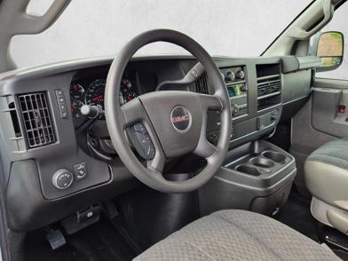 2025 GMC Savana Cargo