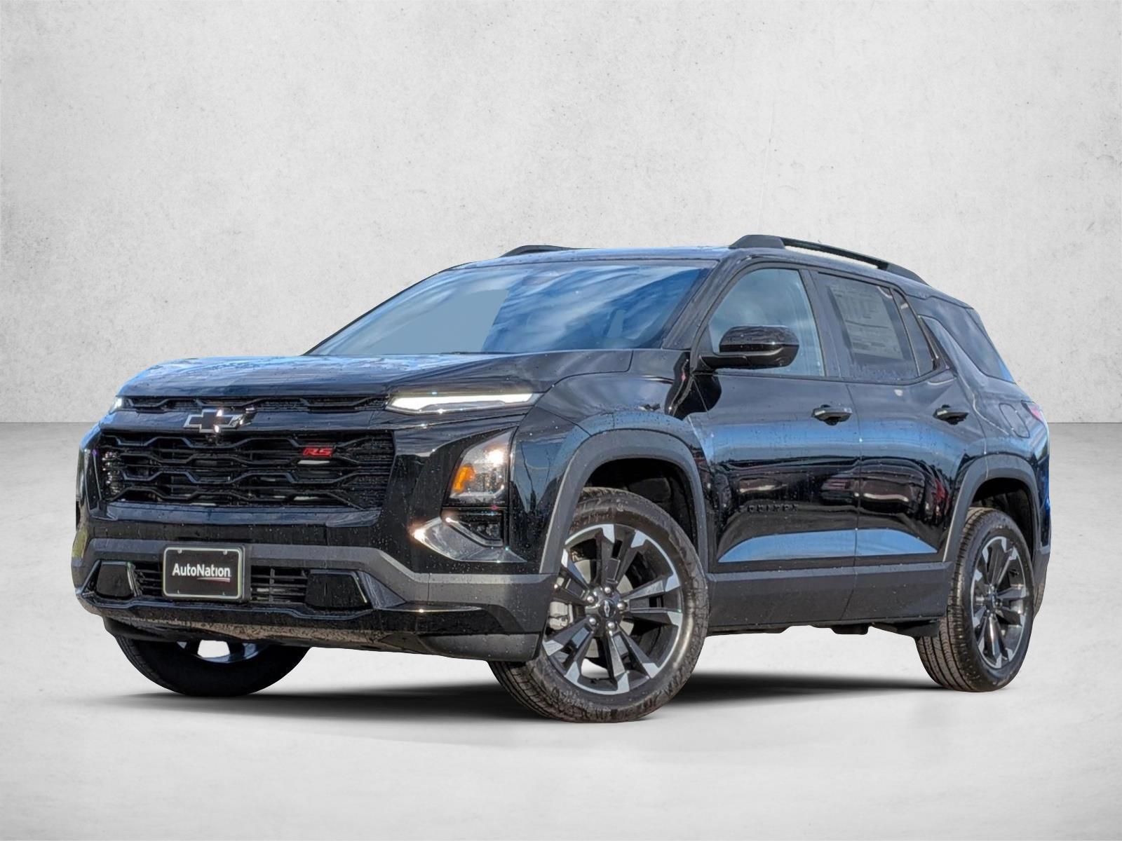 Thumbnail: 2026 Chevrolet Equinox - 1