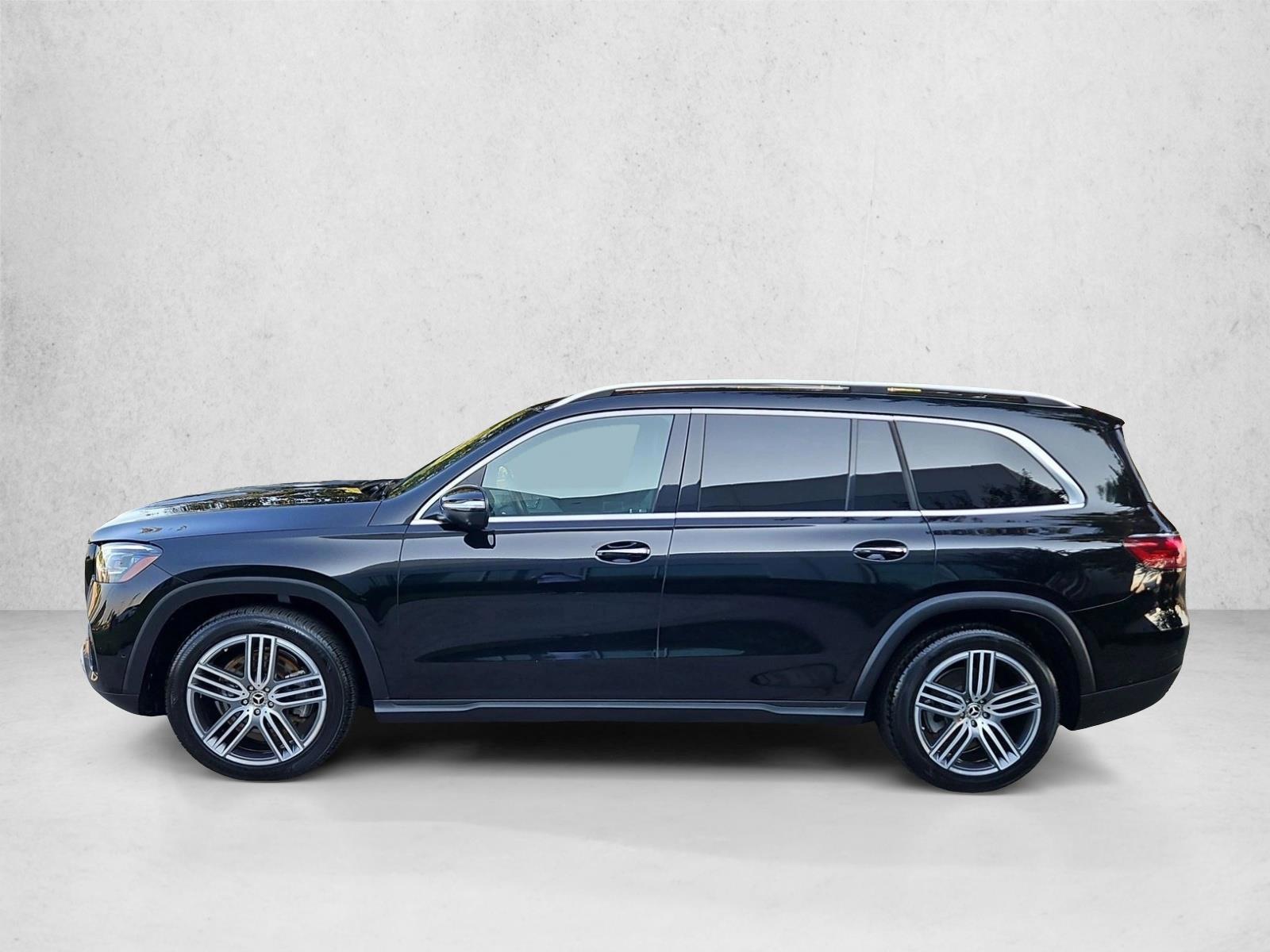 Thumbnail: 2024 Mercedes-Benz GLS - 2