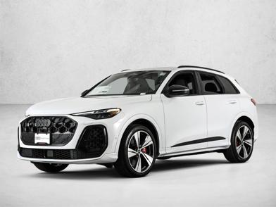 2026 Audi SQ5