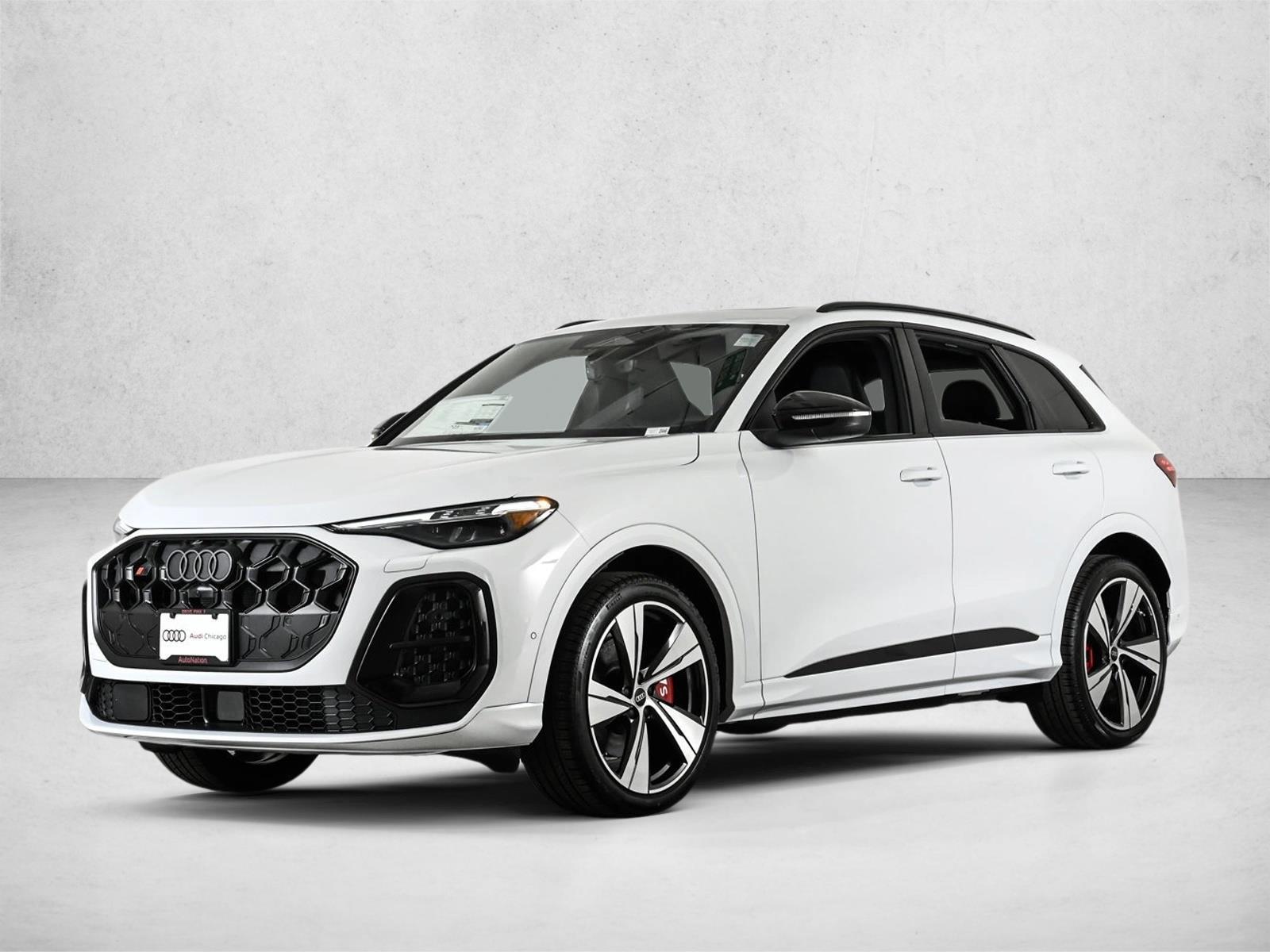 Thumbnail: 2026 Audi SQ5 - 1