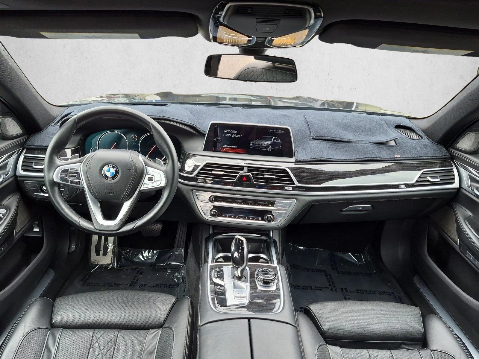 Thumbnail: 2016 BMW 7 Series - 4
