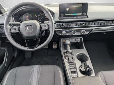 2026 Honda Civic Hybrid