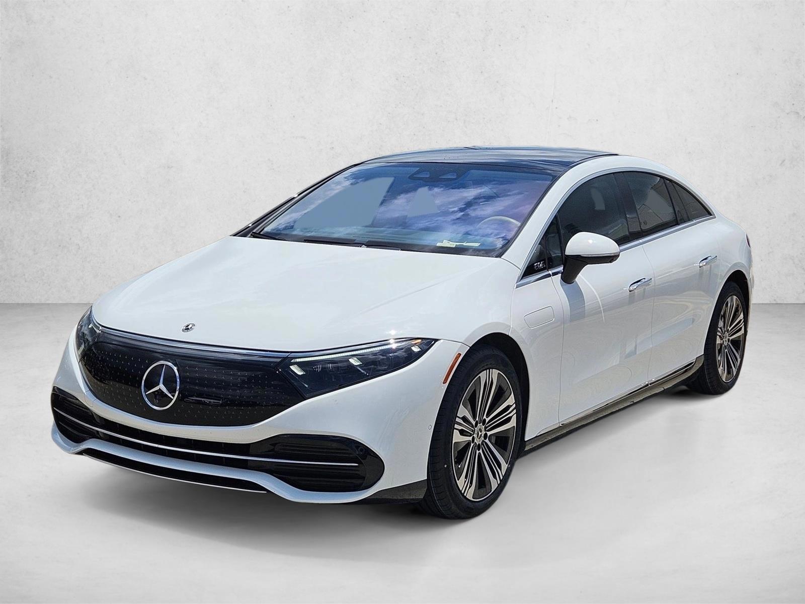 Thumbnail: 2023 Mercedes-Benz EQS - 1