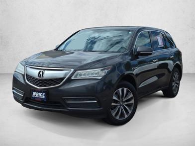 2014 Acura MDX Technology -
                  Colorado Springs, CO