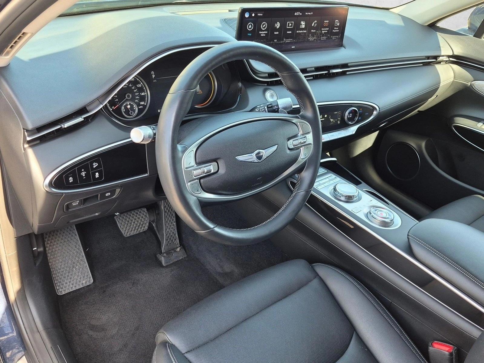 Thumbnail: 2022 Genesis GV70 - 3