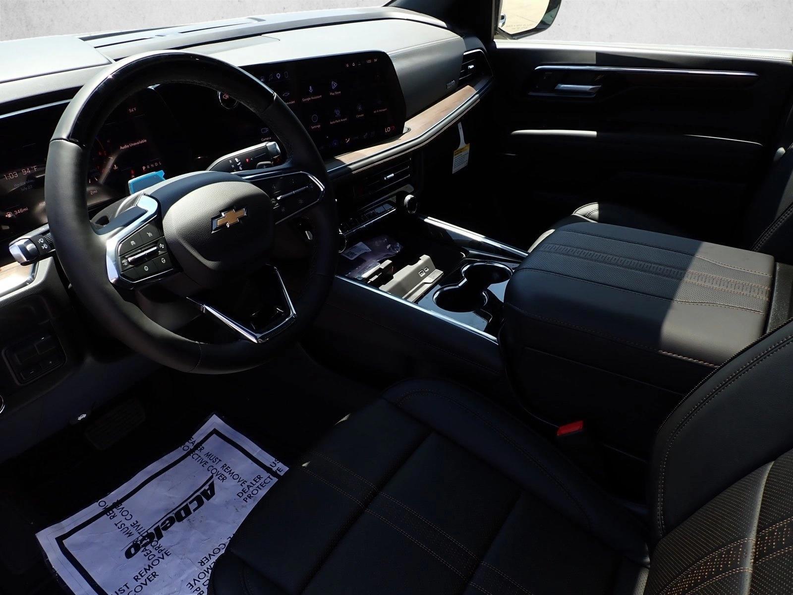 Thumbnail: 2026 Chevrolet Tahoe - 3