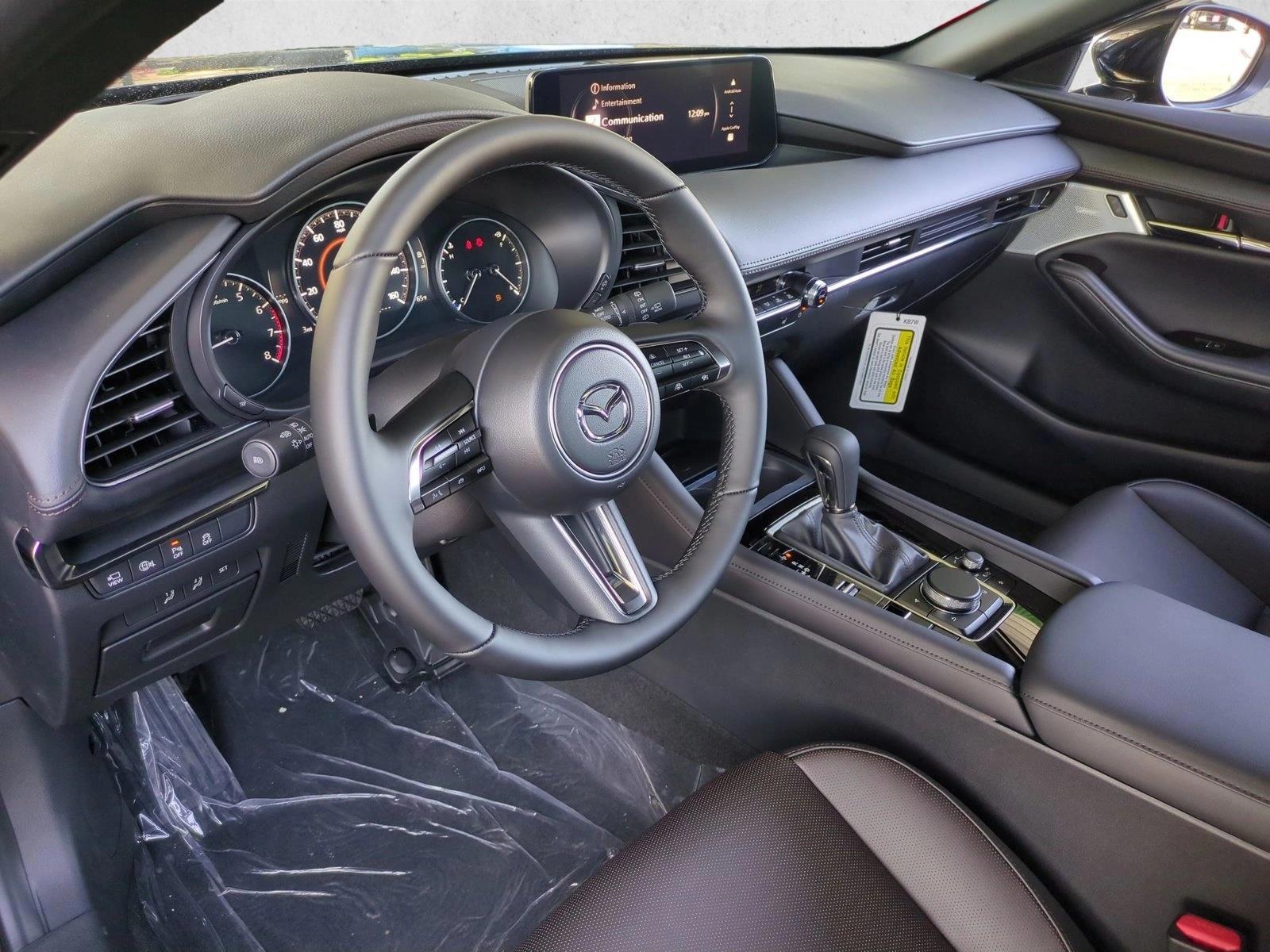 Thumbnail: 2026 Mazda Mazda3 - 3