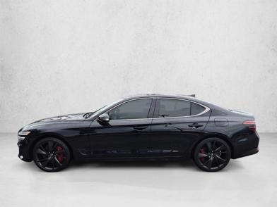 2023 Genesis G70