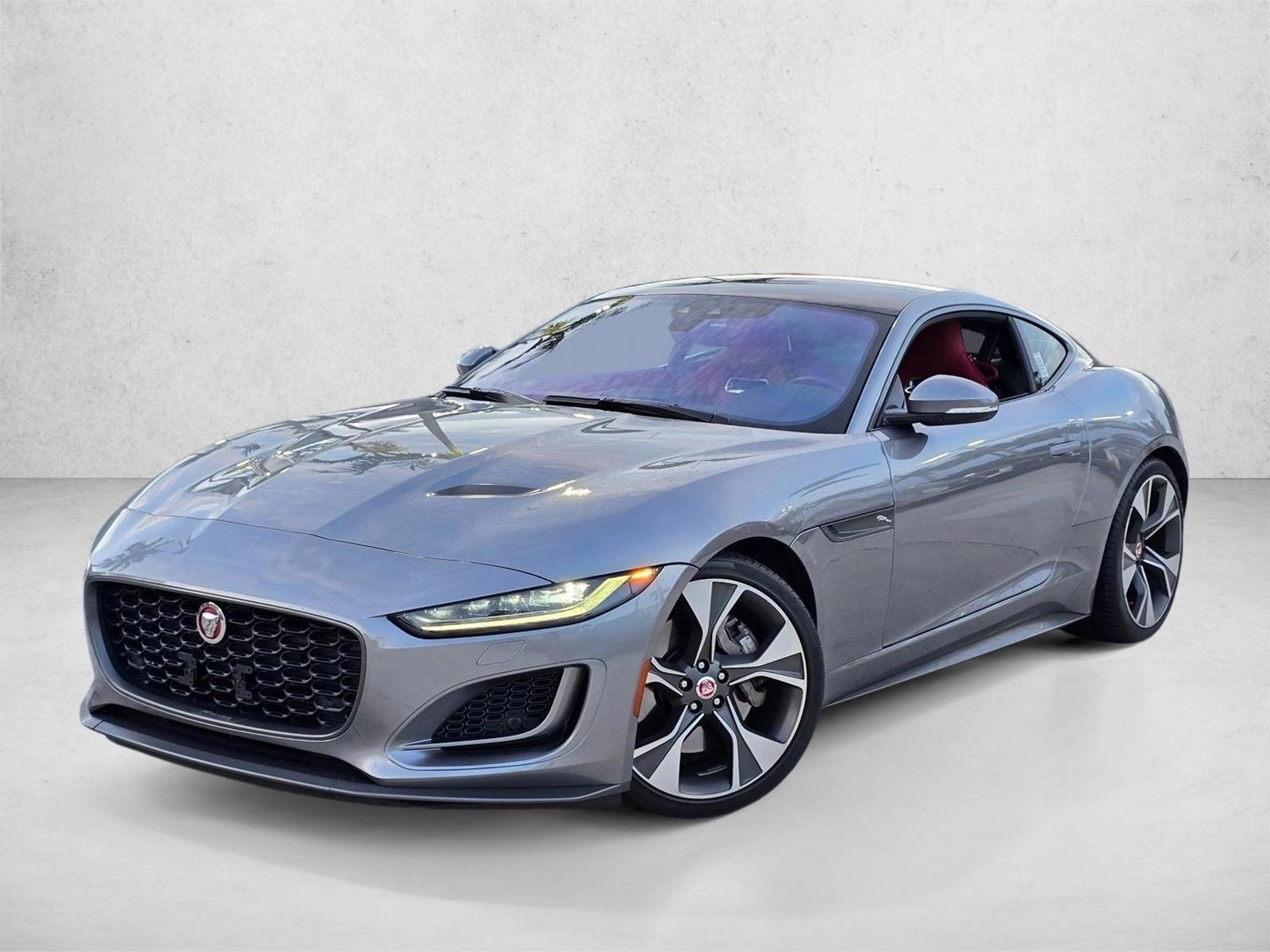 Thumbnail: 2021 Jaguar F-Type - 1