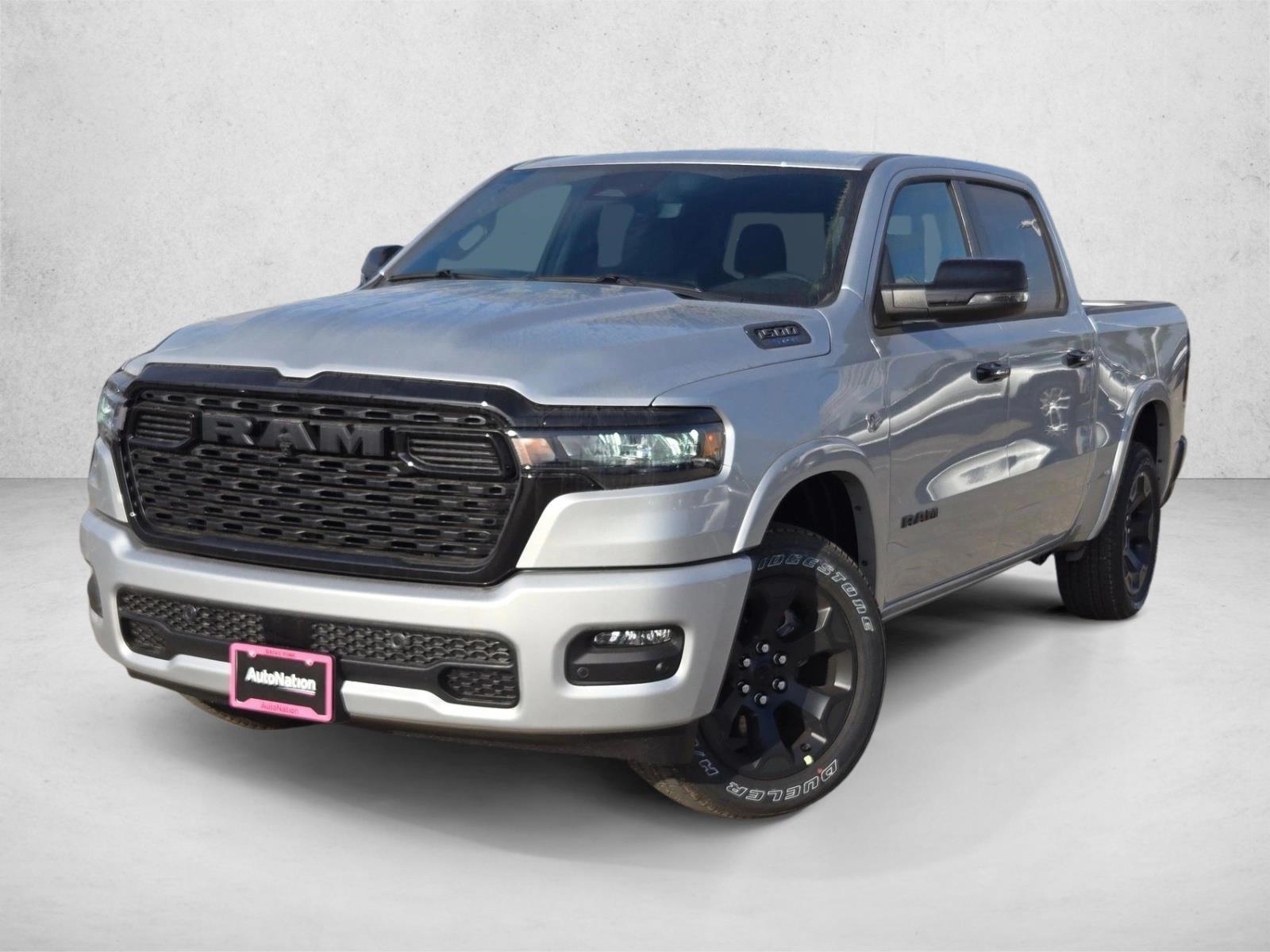 Thumbnail: 2026 RAM 1500 - 1