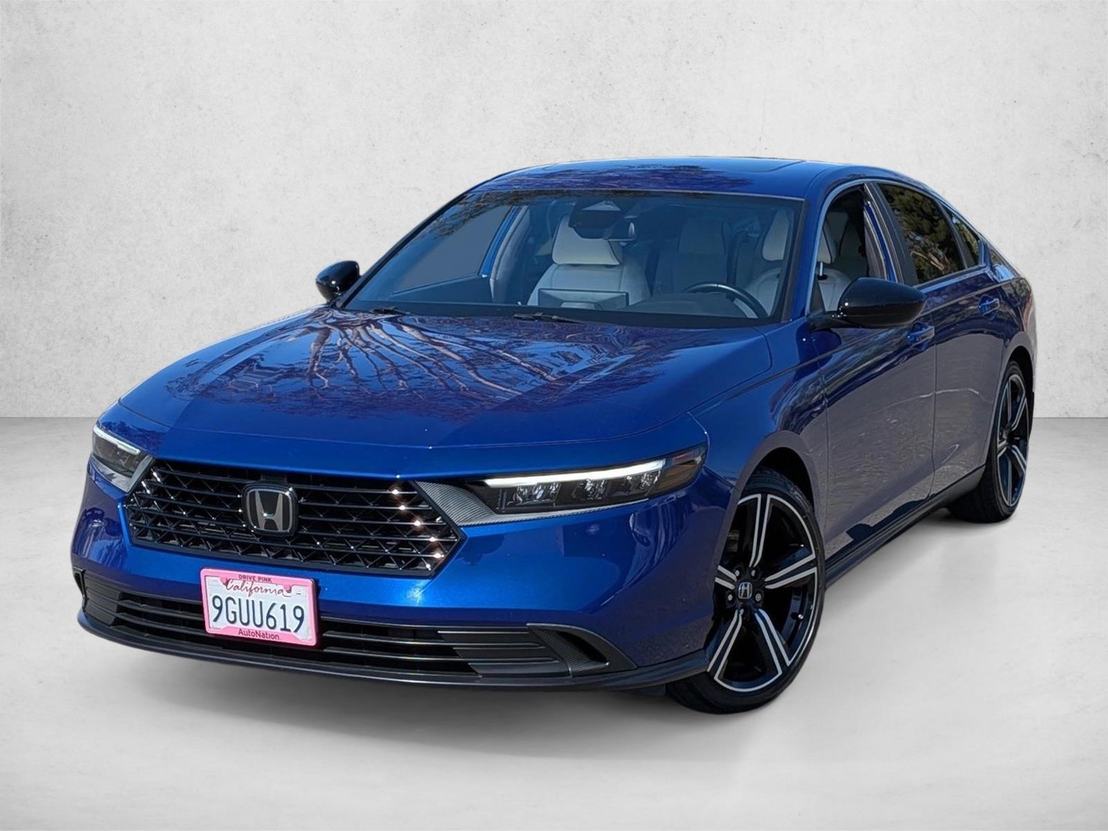Thumbnail: 2023 Honda Accord - 1
