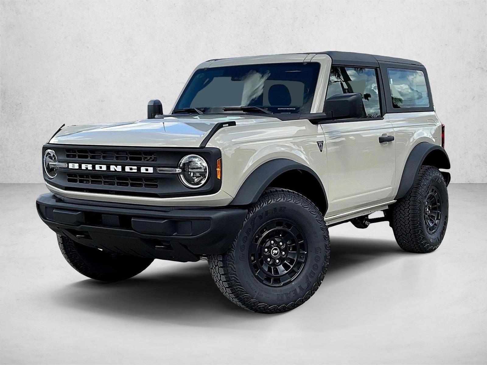 Thumbnail: 2026 Ford Bronco - 1