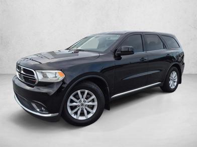2019 Dodge Durango SXT -
                  Savannah, GA