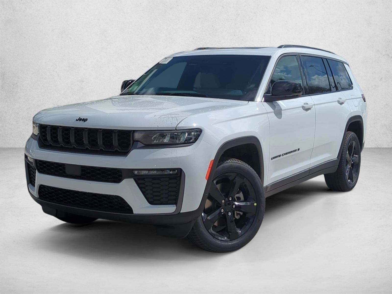 Thumbnail: 2026 Jeep Grand Cherokee L - 1