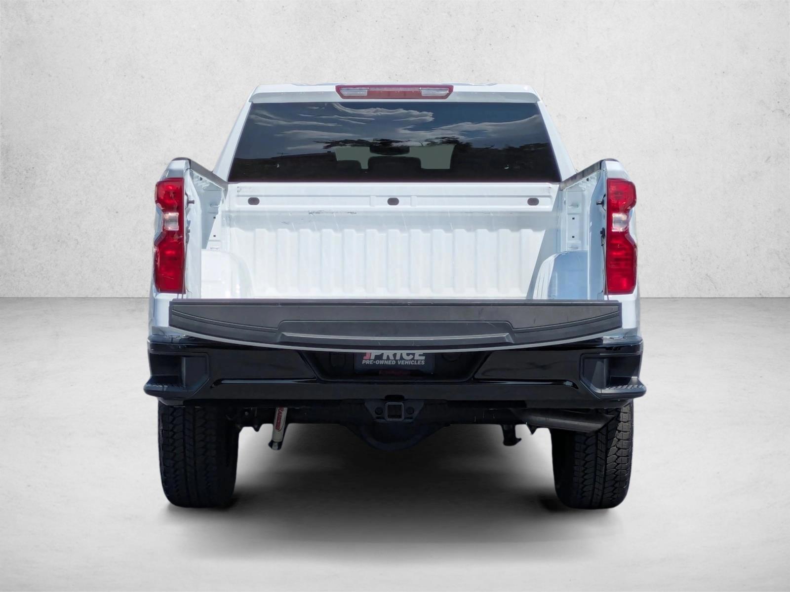 2025 Chevrolet Silverado 1500 Custom Trail Boss - Photo 6